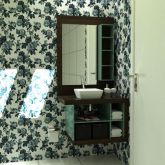 Linha Alta Retro:  banheiros & Lavabos
