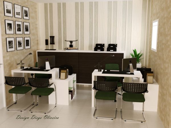 Mesa para home offce