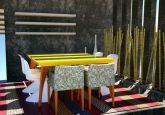 Mesa de Jantar 8 ,6 e 4 lugares